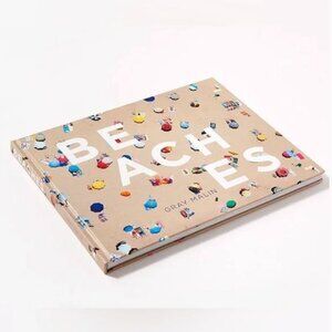 Gray Malin Beaches Coffee Table Book
